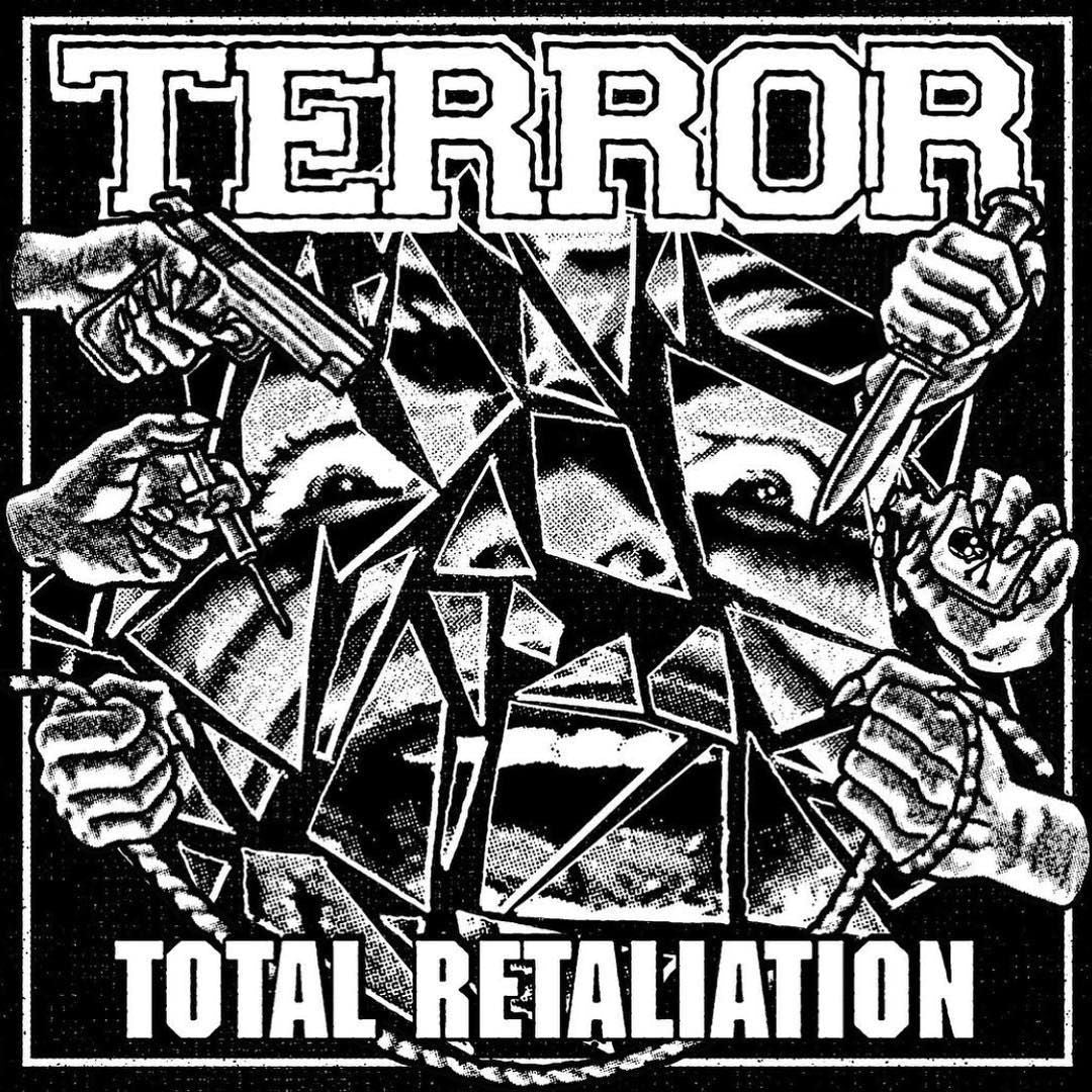 Total Retaliation cover art