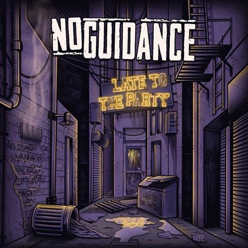 Late to the Party cover art