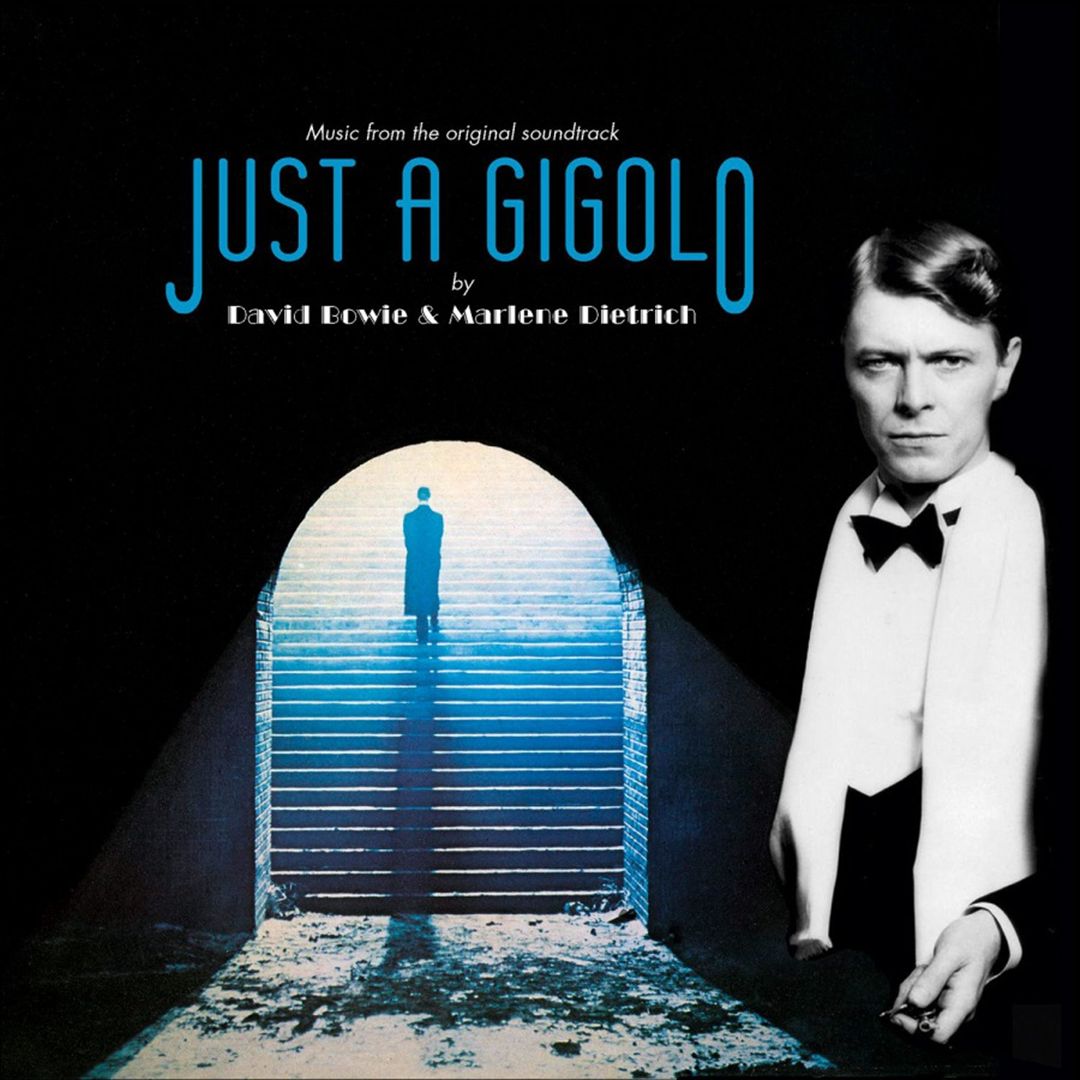 Just a Gigolo [Original Motion Picture Soundtrack] cover art