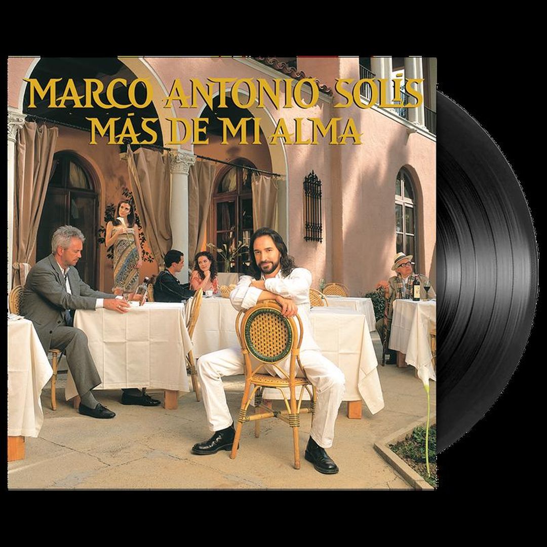 Más de Mi Alma cover art