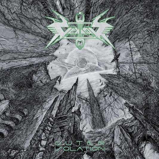 Outer Isolation cover art