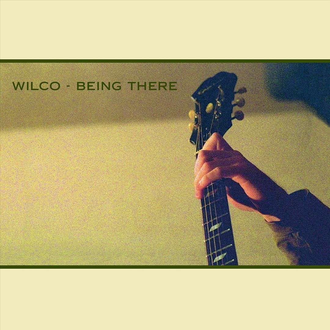 Being There [Deluxe Edition] [4 LP] cover art