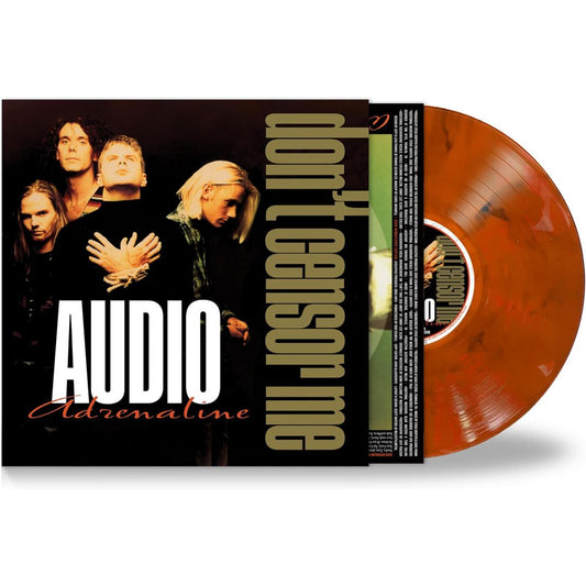 Don't Censor Me cover art