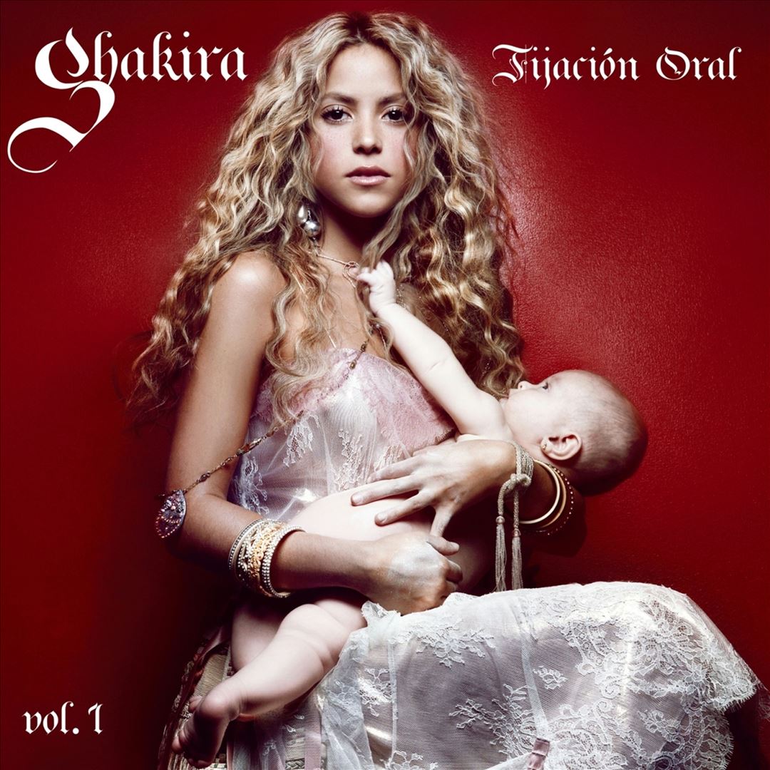 Fijación Oral, Vol. 1 cover art