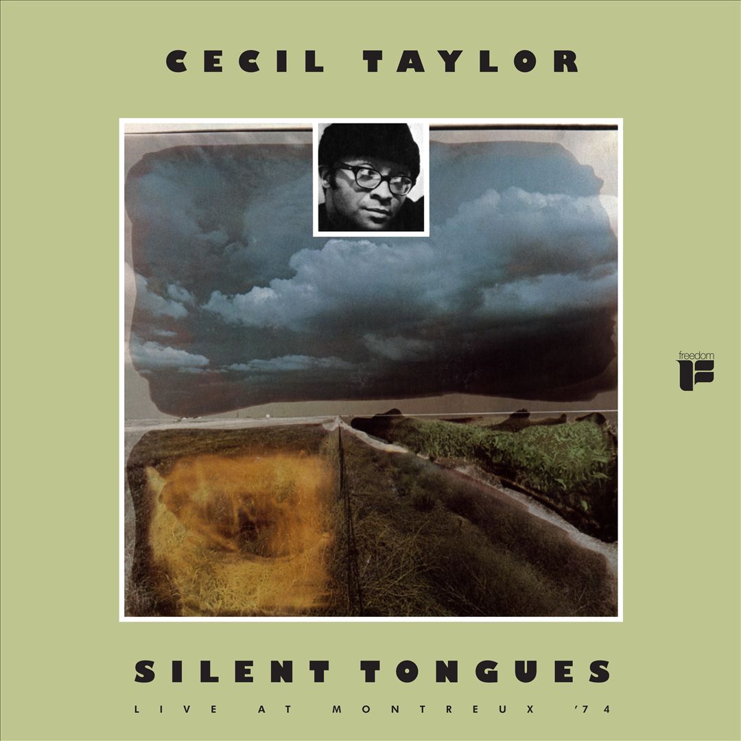 Silent Tongues cover art