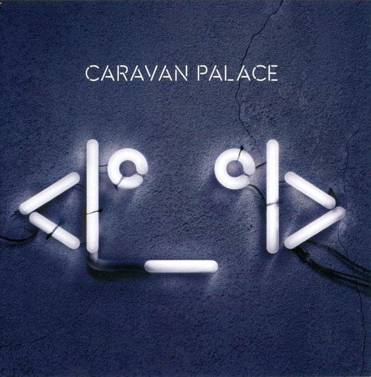 <I°_°I> (aka Robot Face) cover art