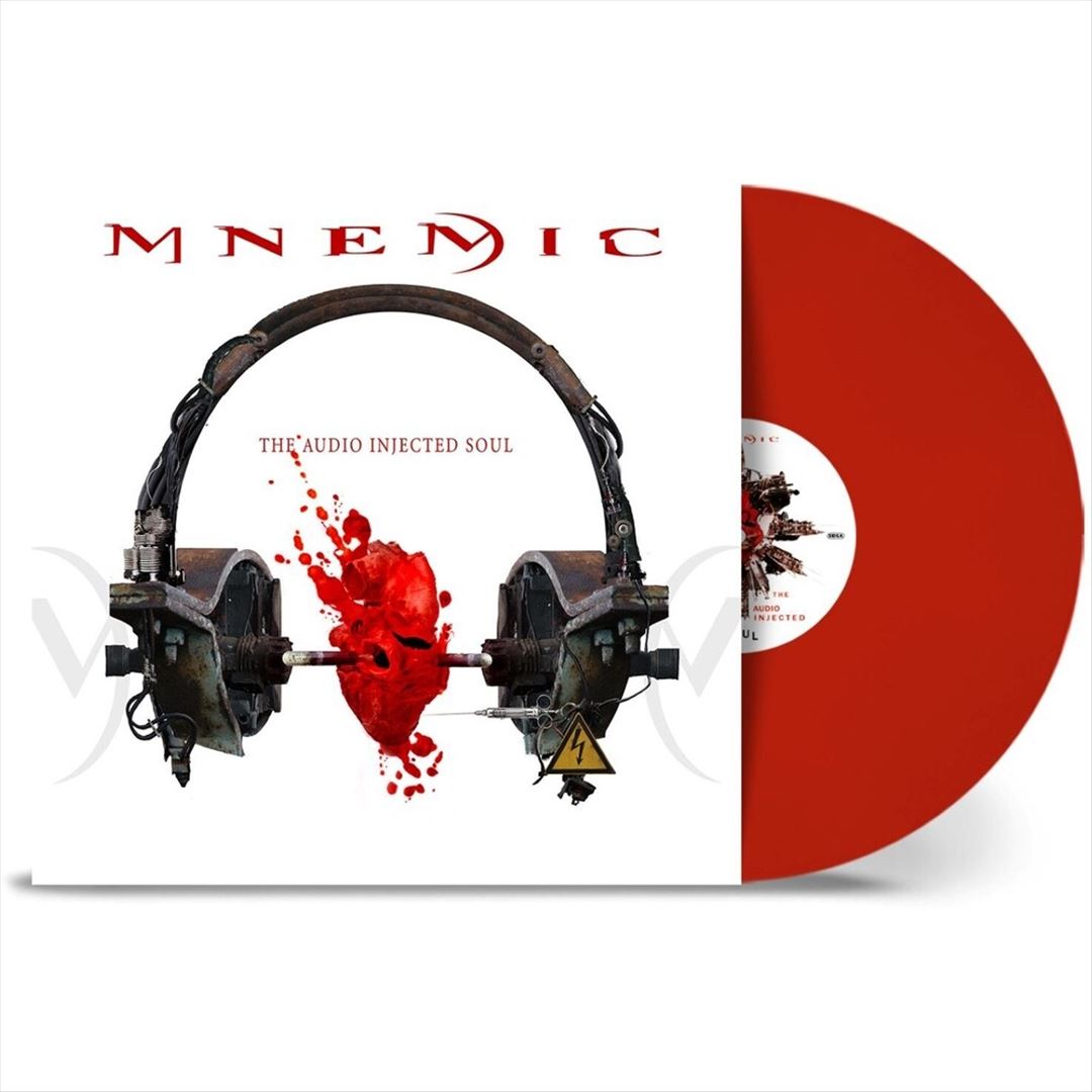 Audio Injected Soul [Red Vinyl] cover art