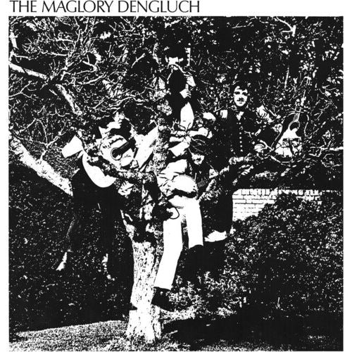 Maglory Dengluch cover art