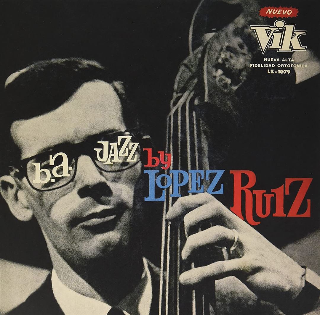 B.A. Jazz cover art