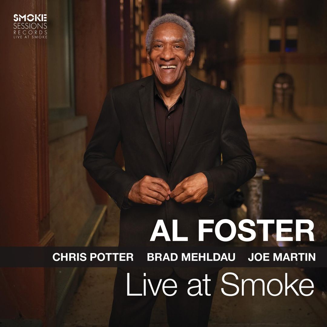 Live at Smoke cover art
