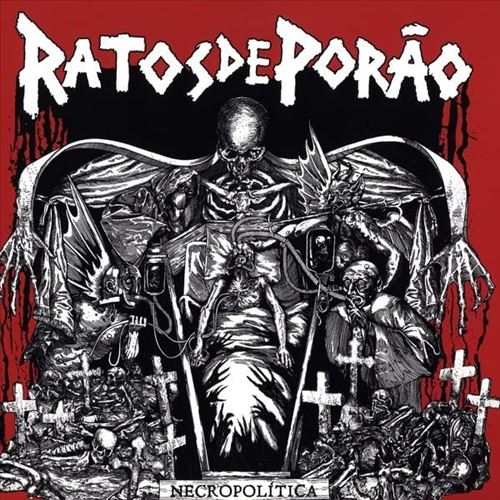 Necropolitica cover art