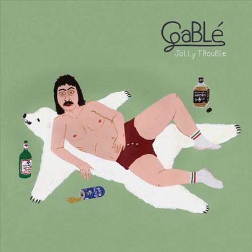 Jolly Trouble cover art