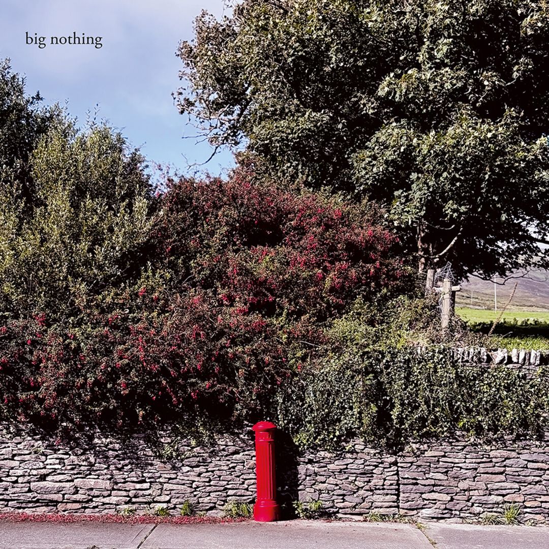 Big Nothing [Dead Broke Rekerds] cover art