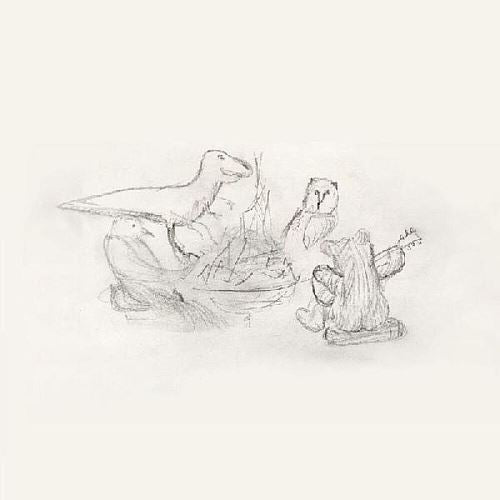 Dragon New Warm Mountain I Believe in You cover art