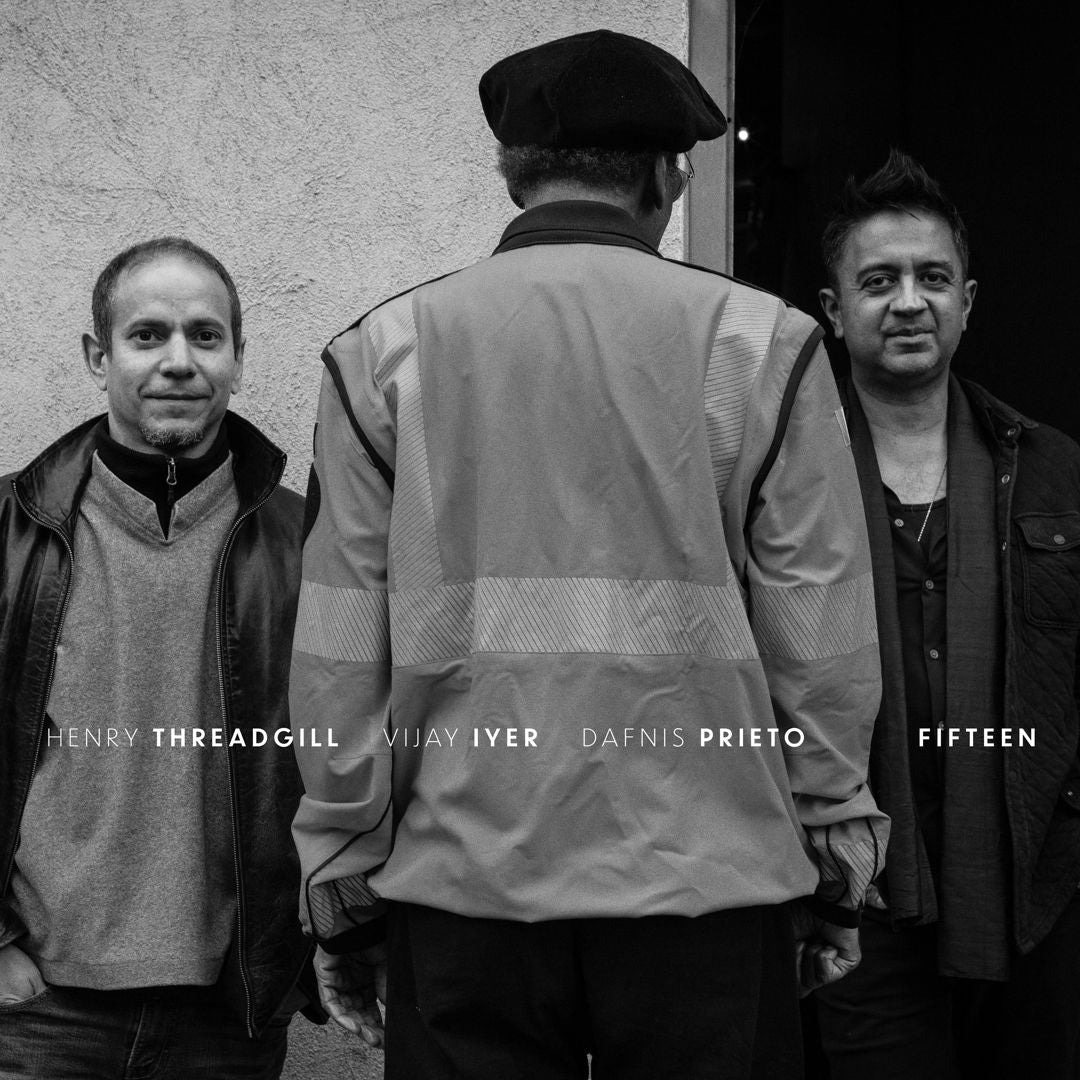 Fifteen [140-Gram Vinyl] cover art