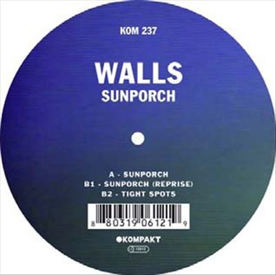 Sunporch cover art