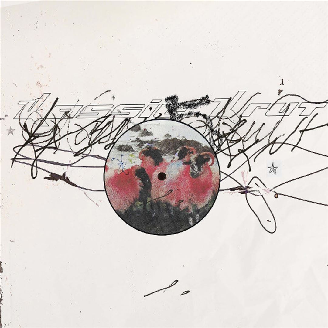 Kassie Krut cover art