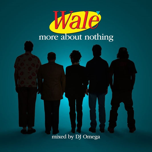 More About Nothing cover art