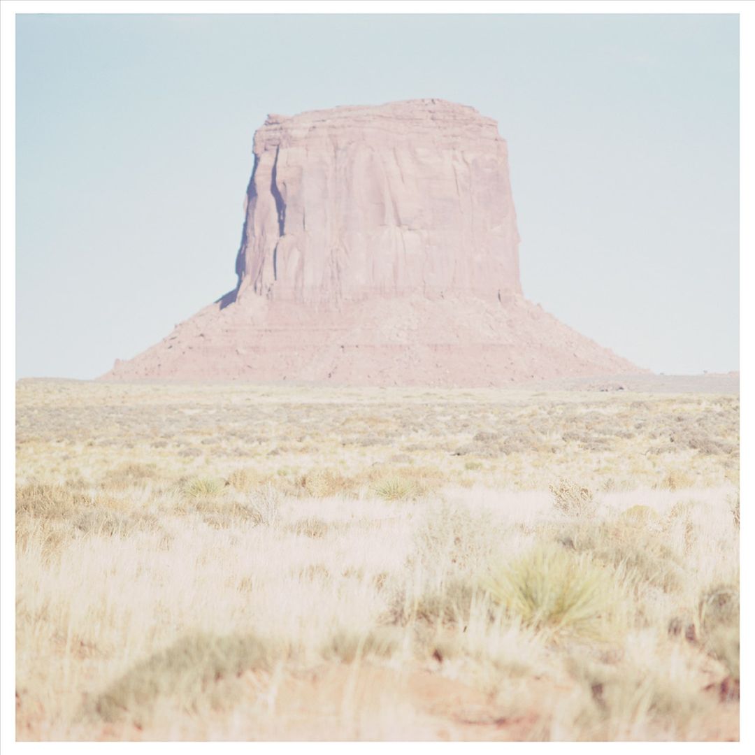 Out of Range [LP] cover art