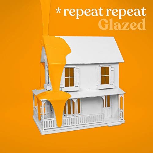 Glazed cover art