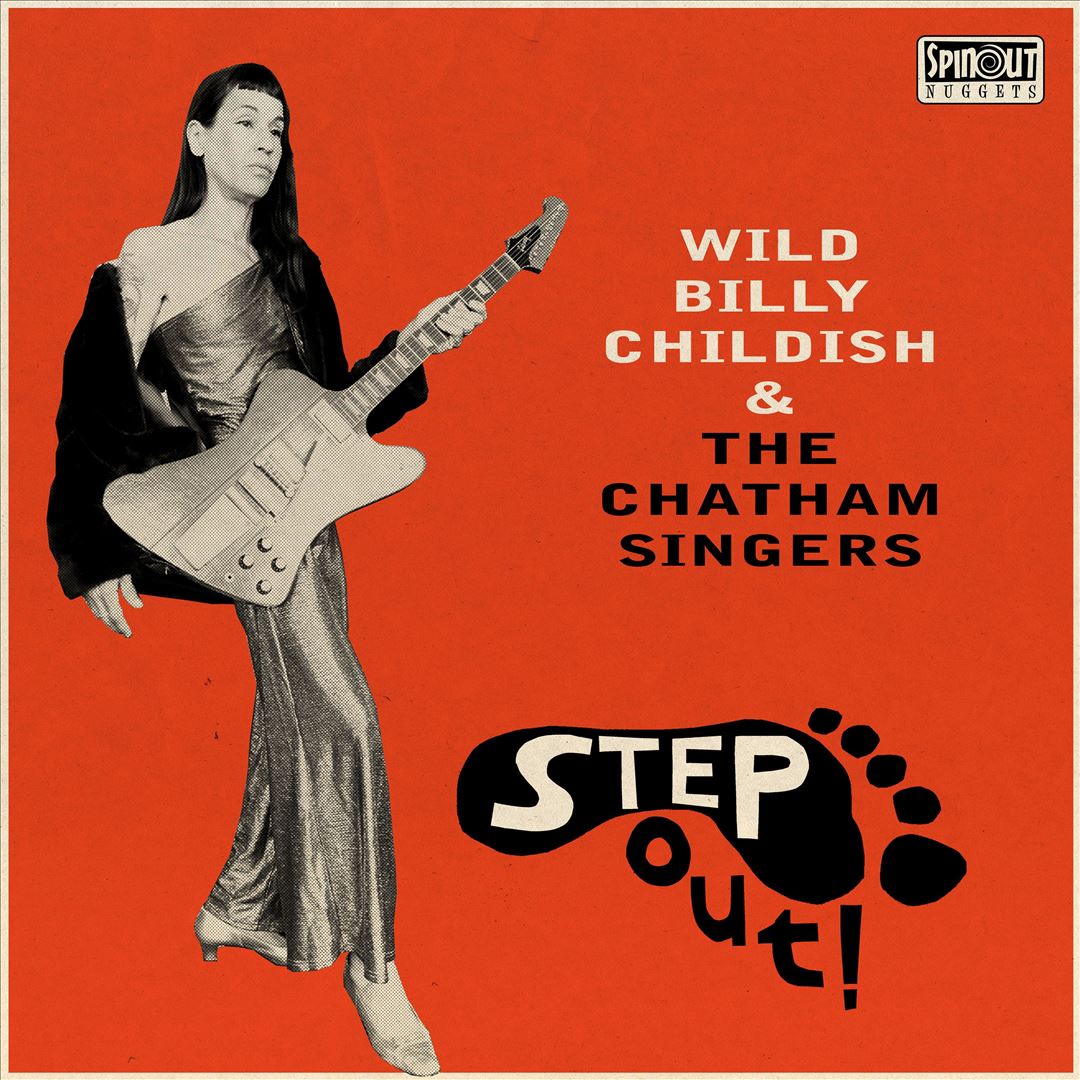 Step Out cover art