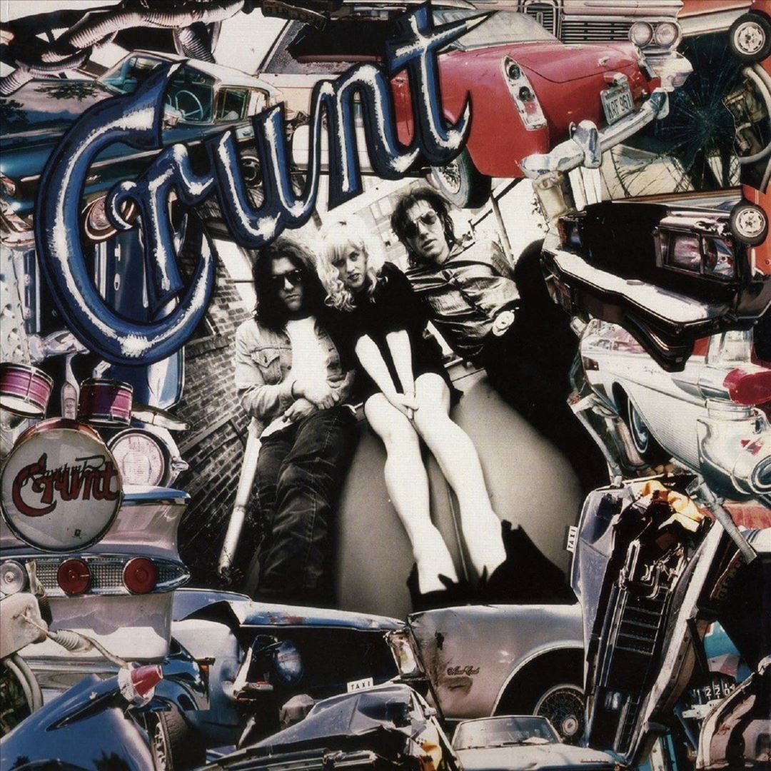 Crunt cover art