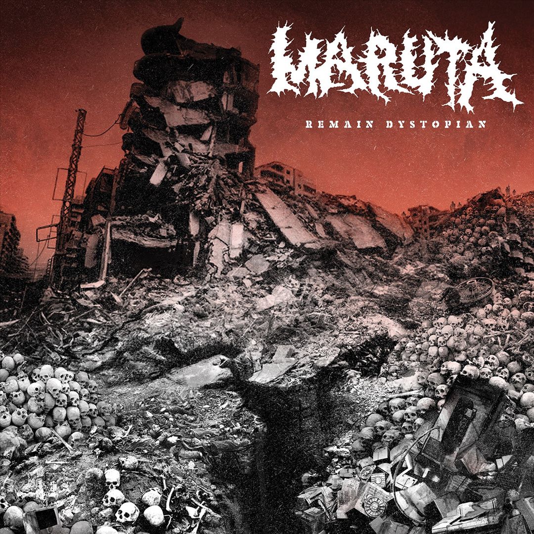 Remain Dystopian cover art