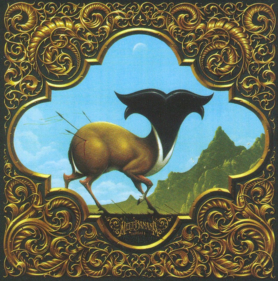 Initial T cover art