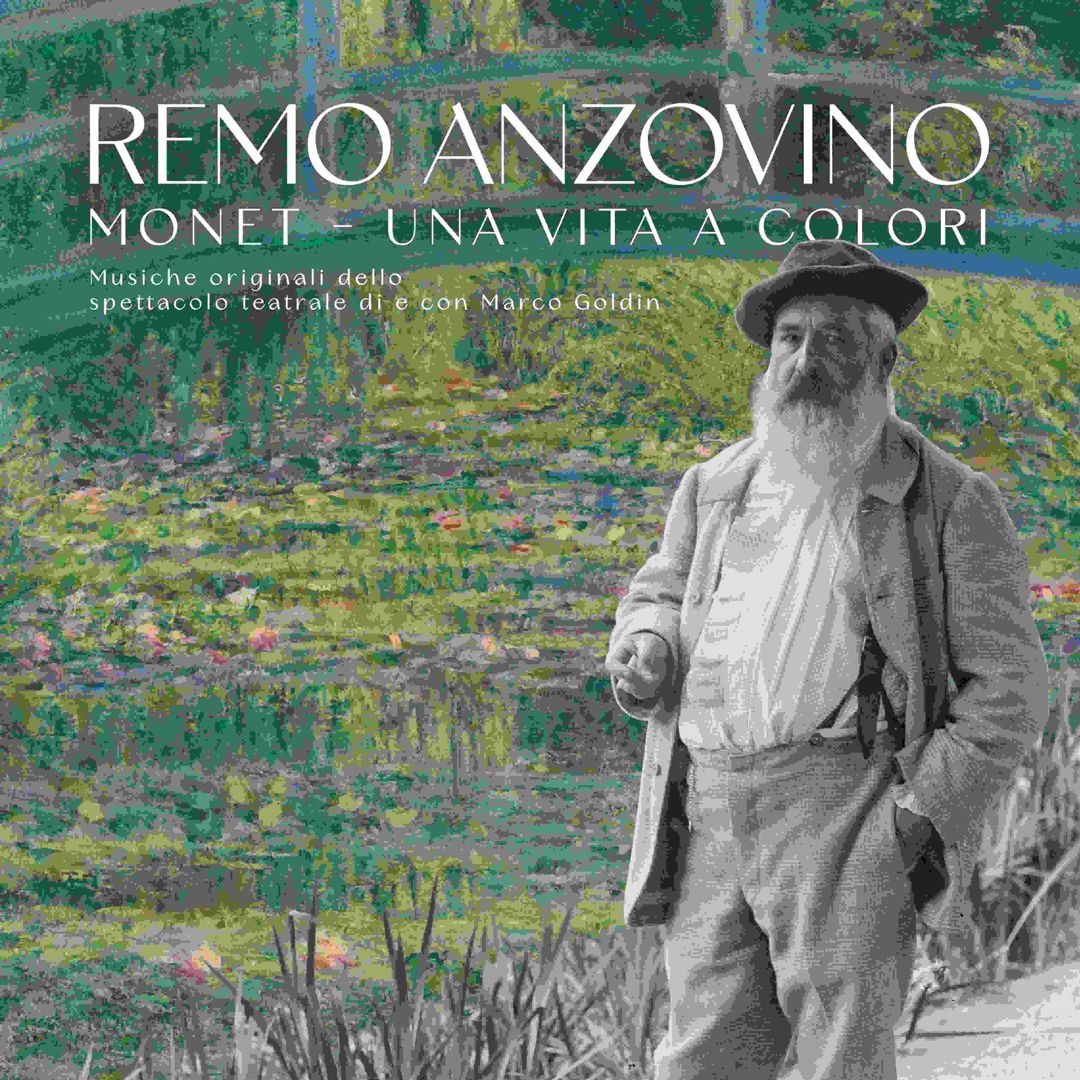 Monet: Una Vita a Colori cover art