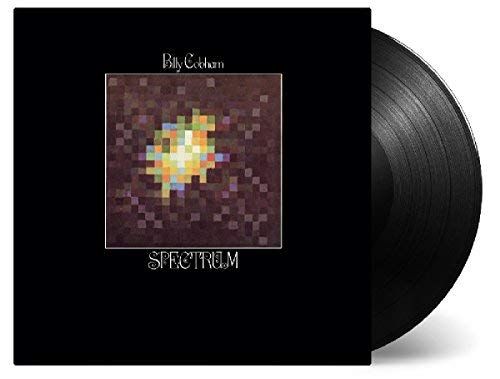 Spectrum cover art