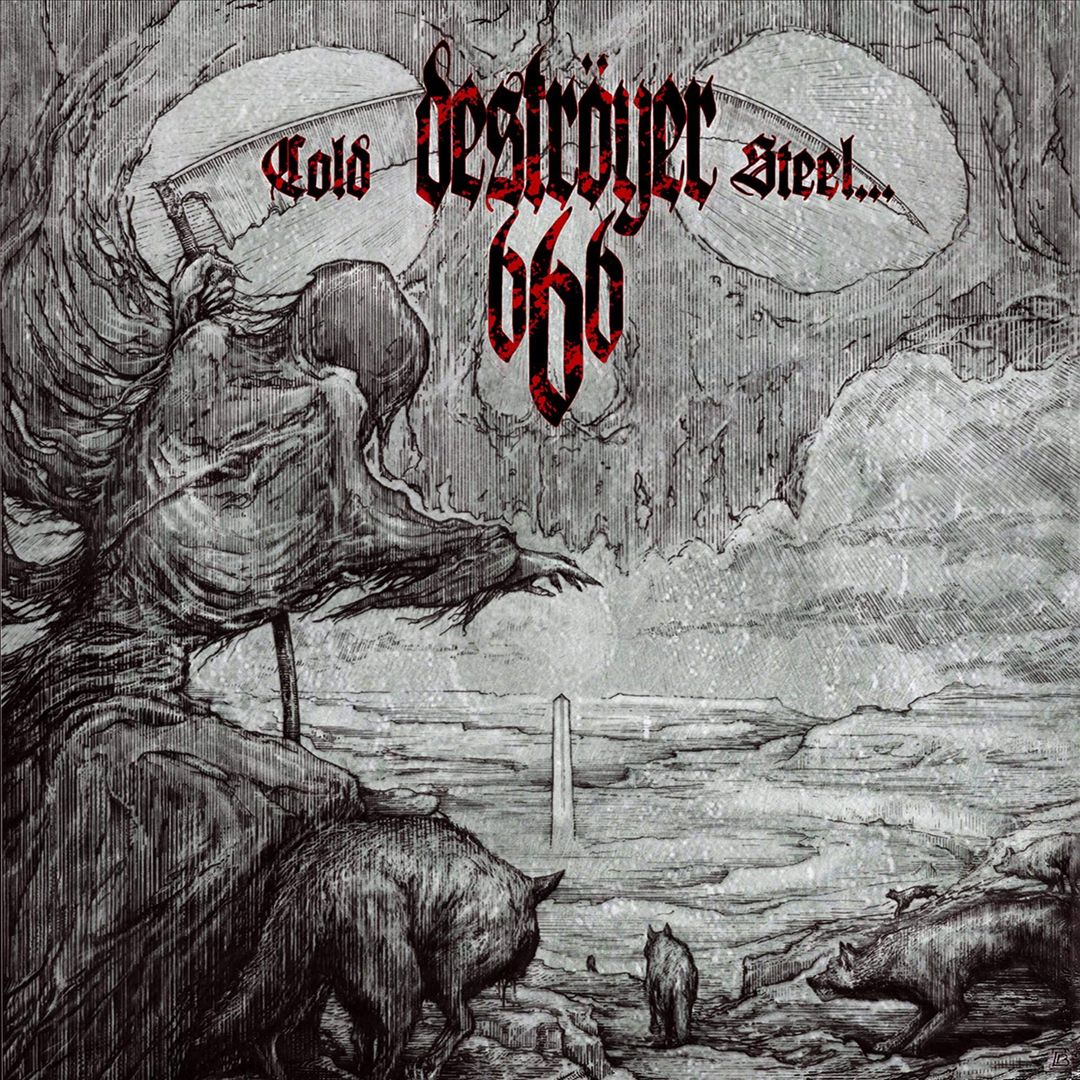 Cold Steel... for an Iron Age cover art