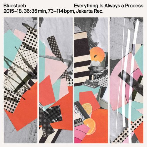 Everything Is Always a Process cover art