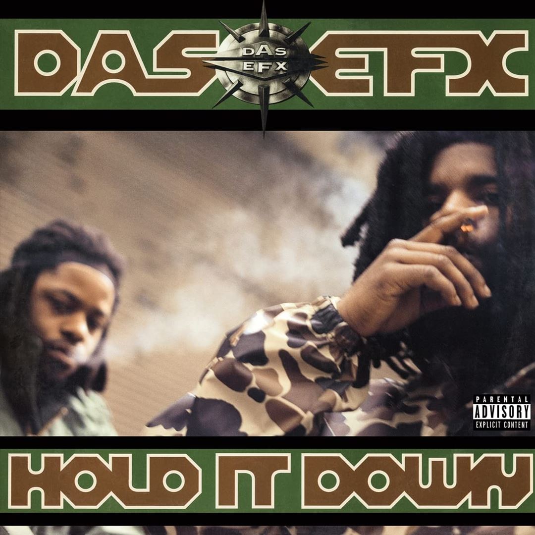 Hold It Down cover art