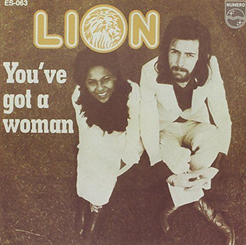 You've Got a Woman cover art