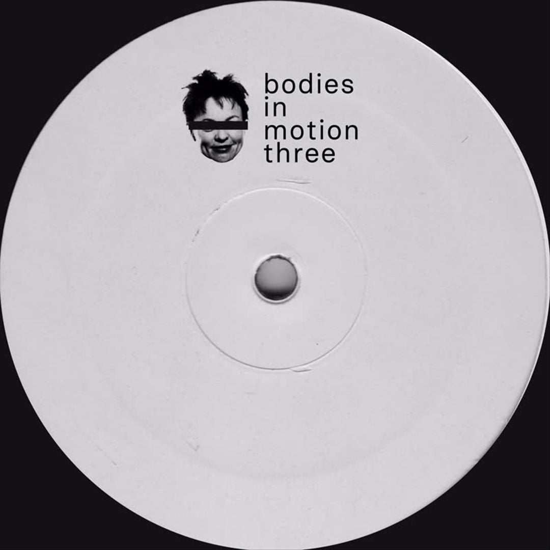 Bodies in Motion Three cover art