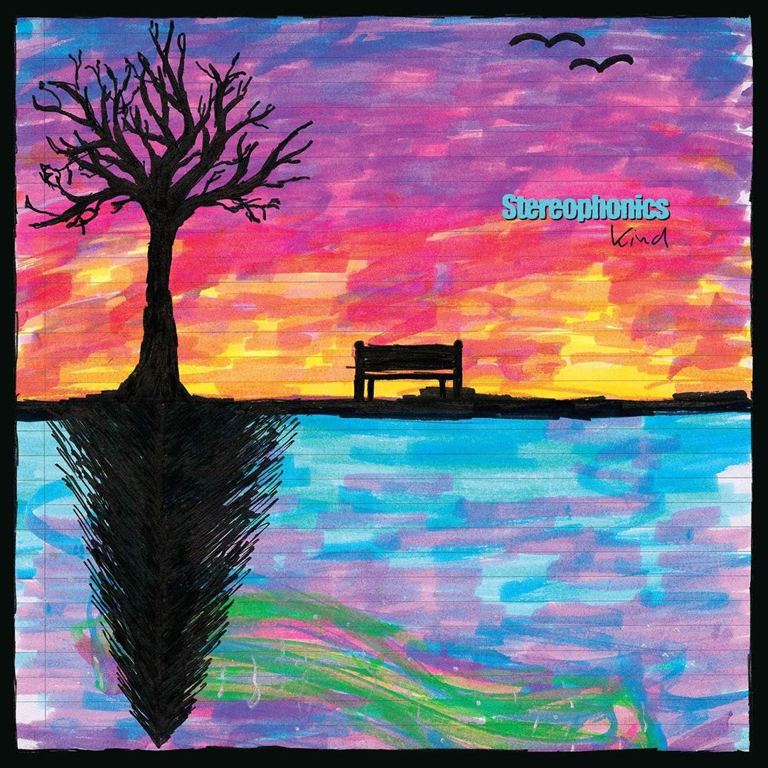 Kind cover art