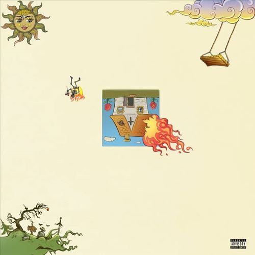 Rave & Roses [Transparent Green LP]  cover art