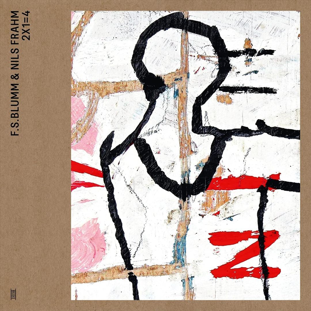 2x1=4 cover art