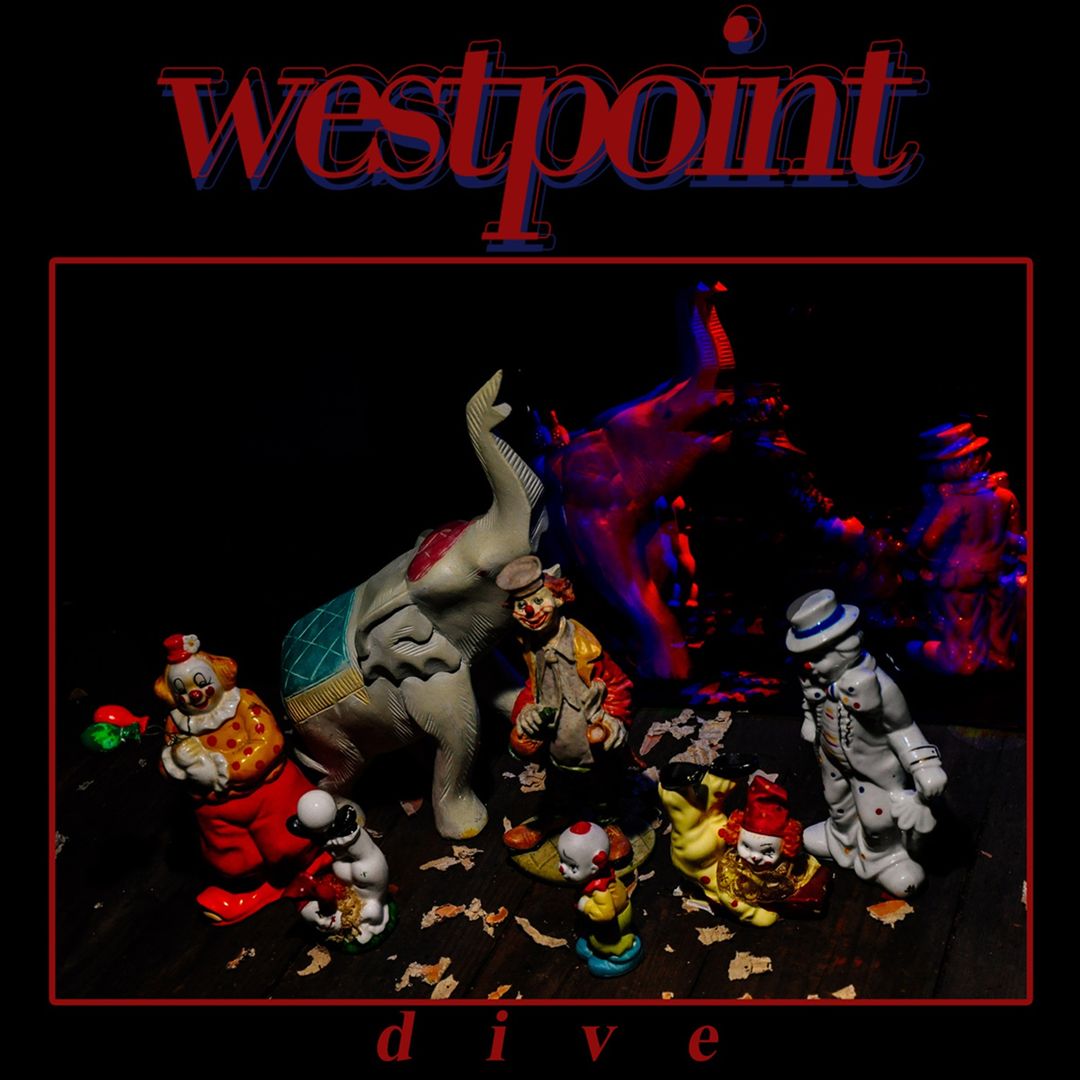Dive cover art