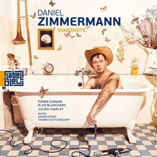 Snapshots cover art