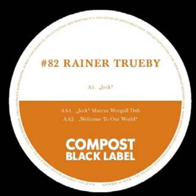 Compost Black Label 82 cover art