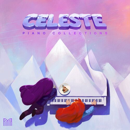 Celeste Piano Collections cover art