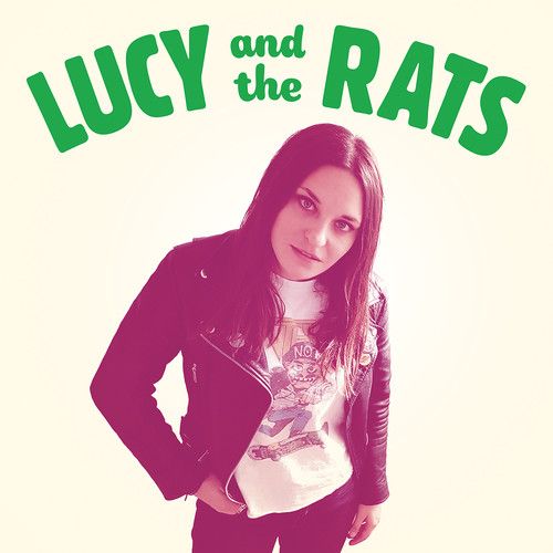 Lucy and the Rats cover art