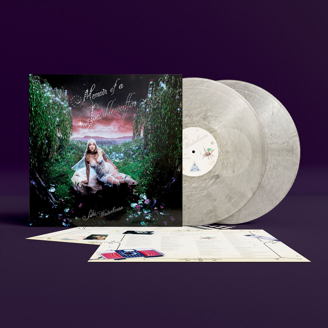 Memoir of a Sparklemuffin [Sparklemuffin Pearl 2 LP] cover art