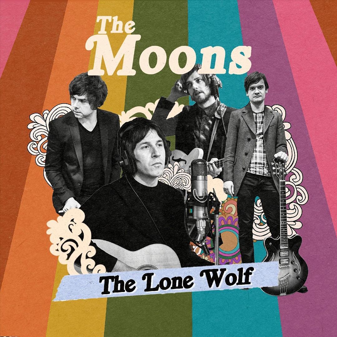 Lone Wolf cover art