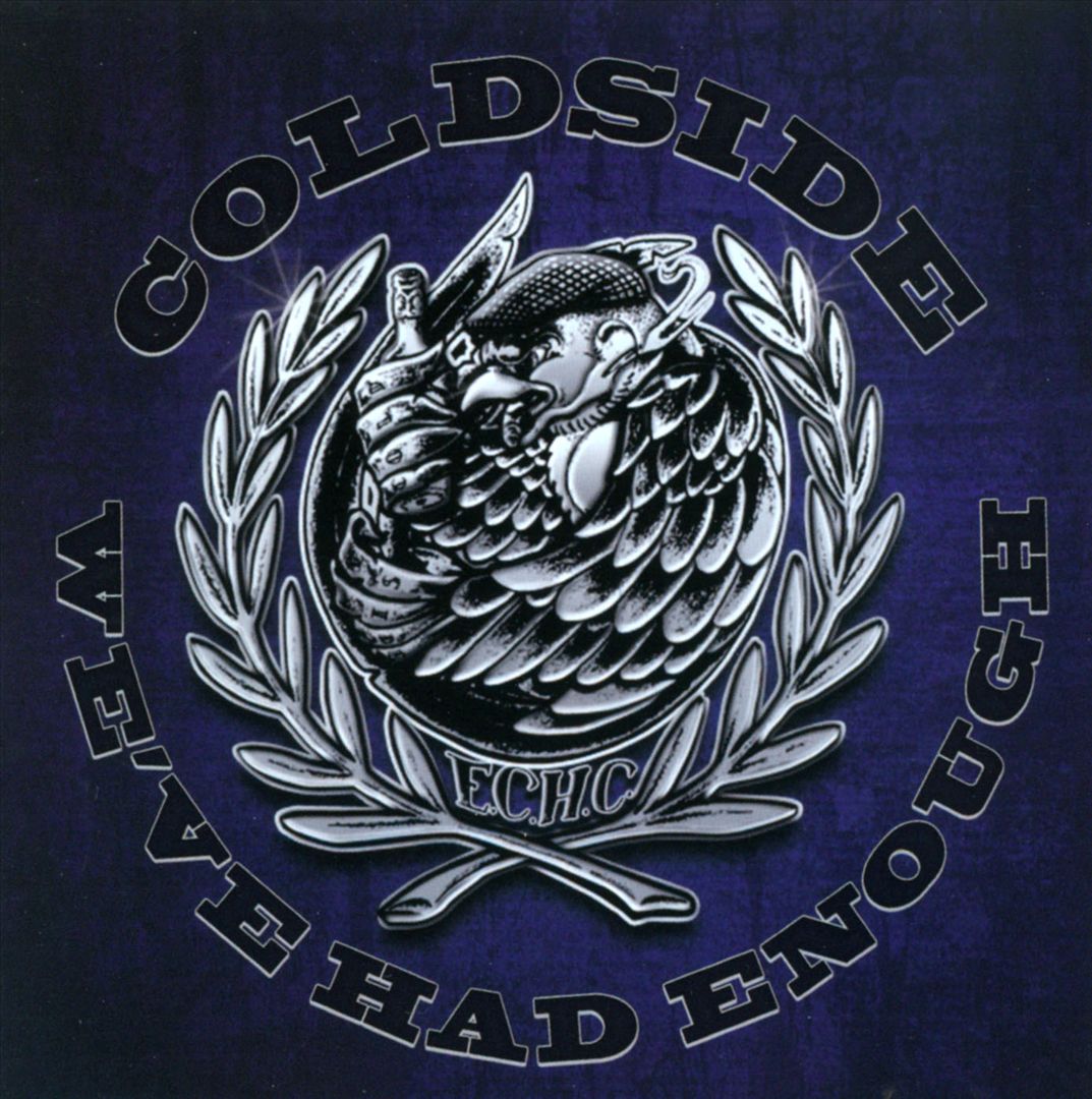We've Had Enough [Limited Edition] cover art