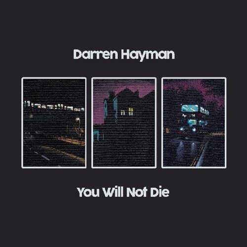 You Will Not Die cover art