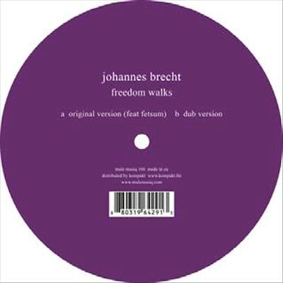 Freedom Walks cover art