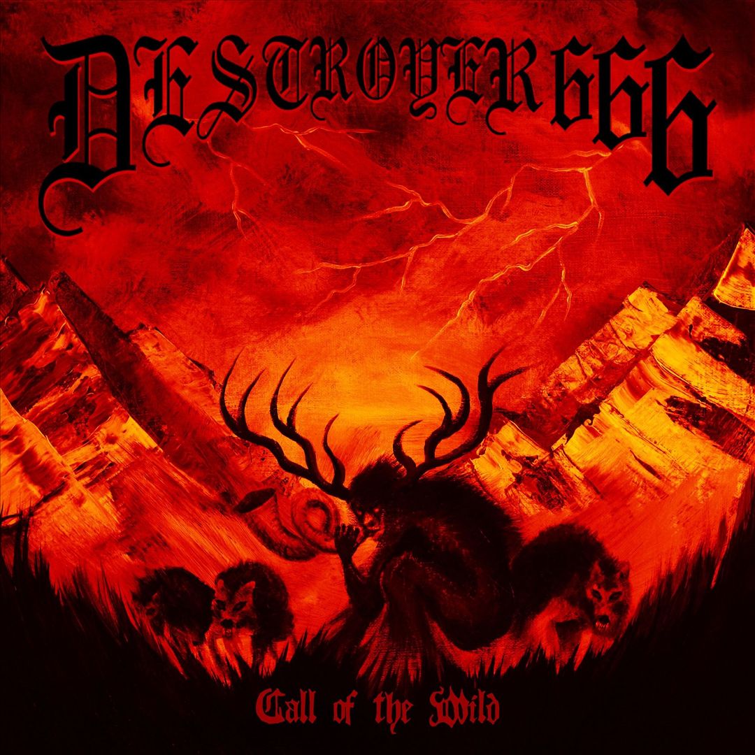 Call of the Wild cover art