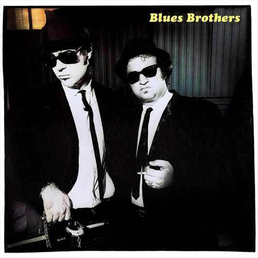 Briefcase Full of Blues cover art